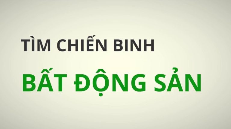 Hoà lạc xanh tuyển dụng