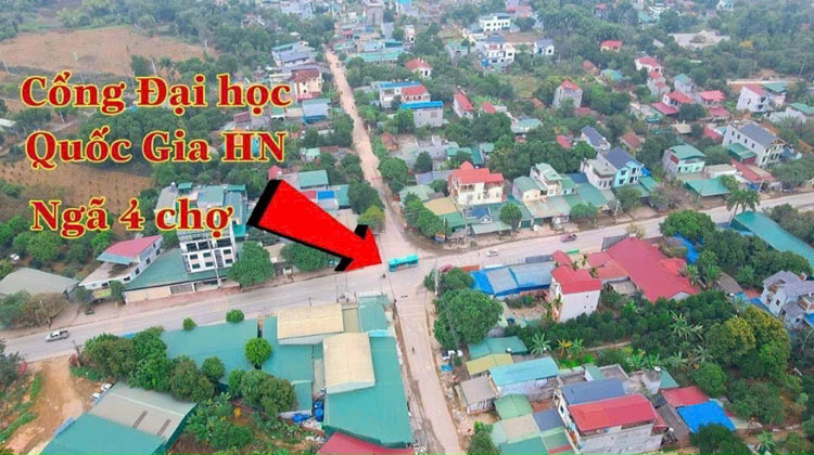 Tiện ích đất nền bãi dài