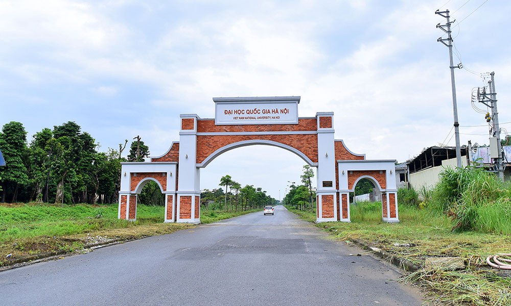 Đại học Quốc Gia Hoà lạc