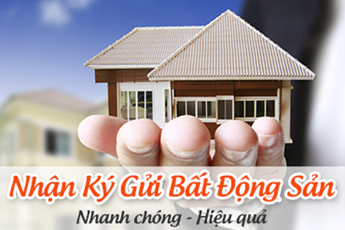 Ký gửi bất động sản