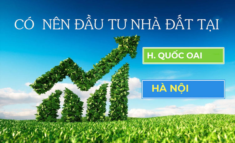 Có nên mua Đất nền Quốc Oai